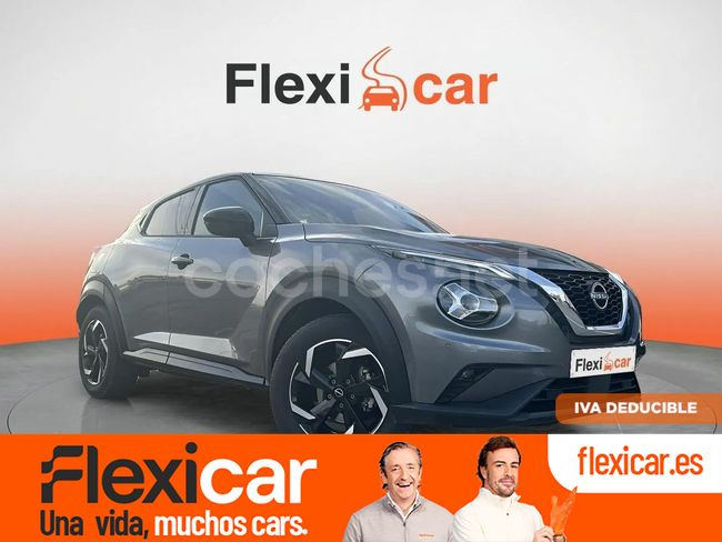 NISSAN JUKE DIGT 114 CV DCT 7V NConnecta