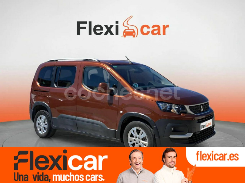 PEUGEOT Rifter Allure Standard BlueHDi
