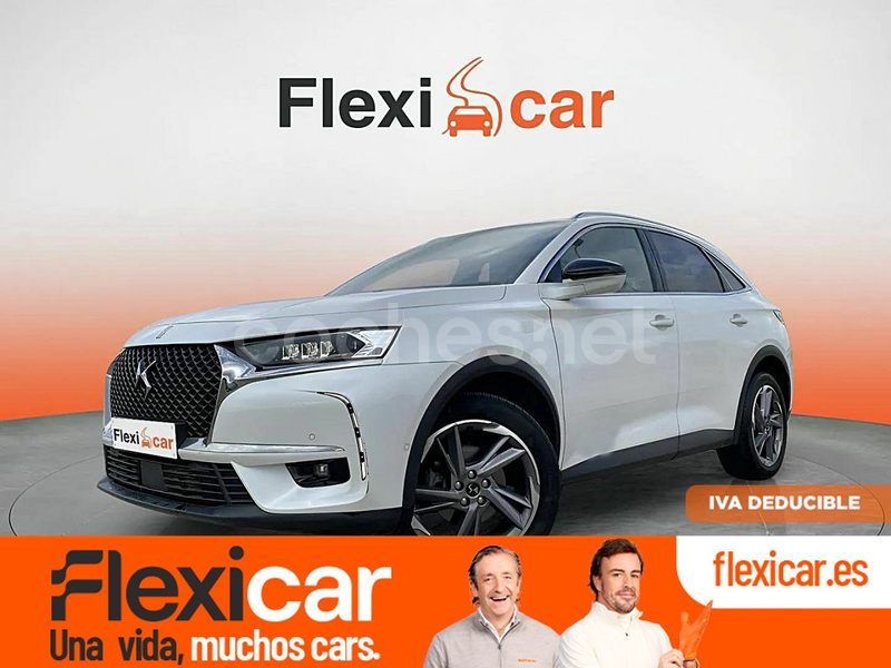 DS DS 7 Crossback BlueHDi Auto. BE CHIC