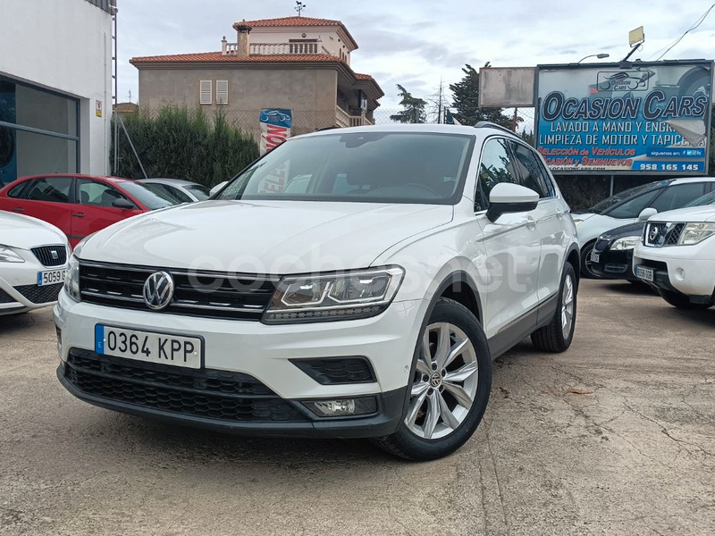VOLKSWAGEN Tiguan Sport 2.0 TDI