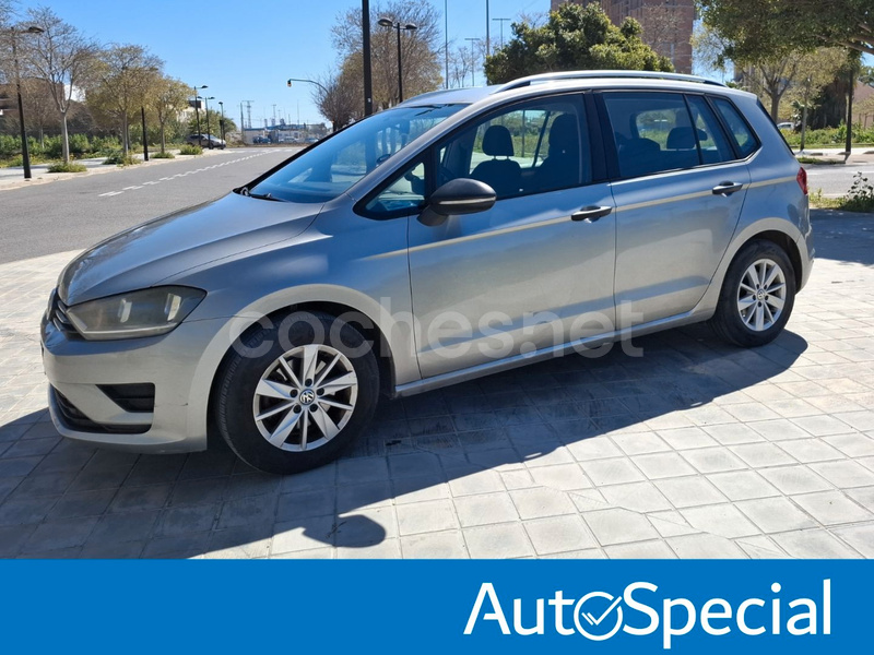 VOLKSWAGEN Golf Sportsvan Bluemotion 1.6 TDI