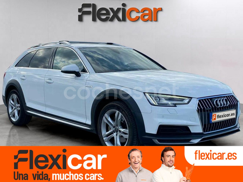 AUDI A4 Allroad Quattro 2.0 TDI 140kW190CV quattro S tronic