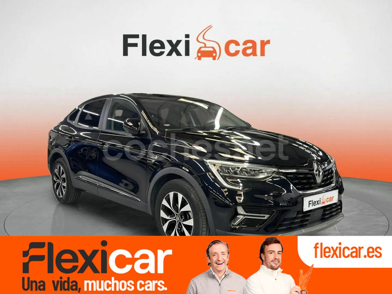 RENAULT Arkana Intens ETECH Hibrido 105kW145CV