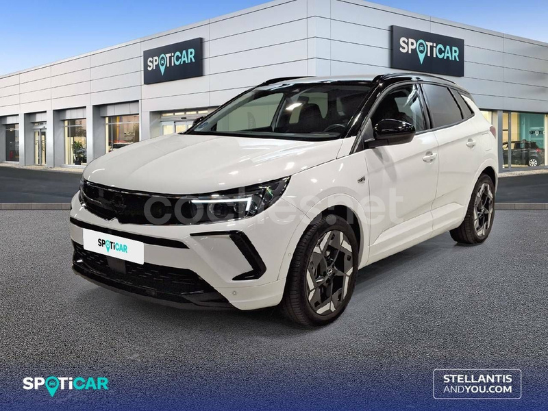 OPEL Grandland PHEV 1.6 Turbo PHEV GSe Auto 221kW300CV