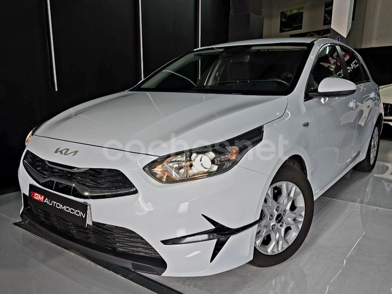 KIA Ceed 1.0 TGDi Concept