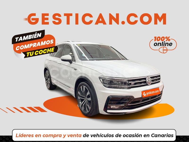 VOLKSWAGEN Tiguan Advance 1.4 ACT TSI DSG