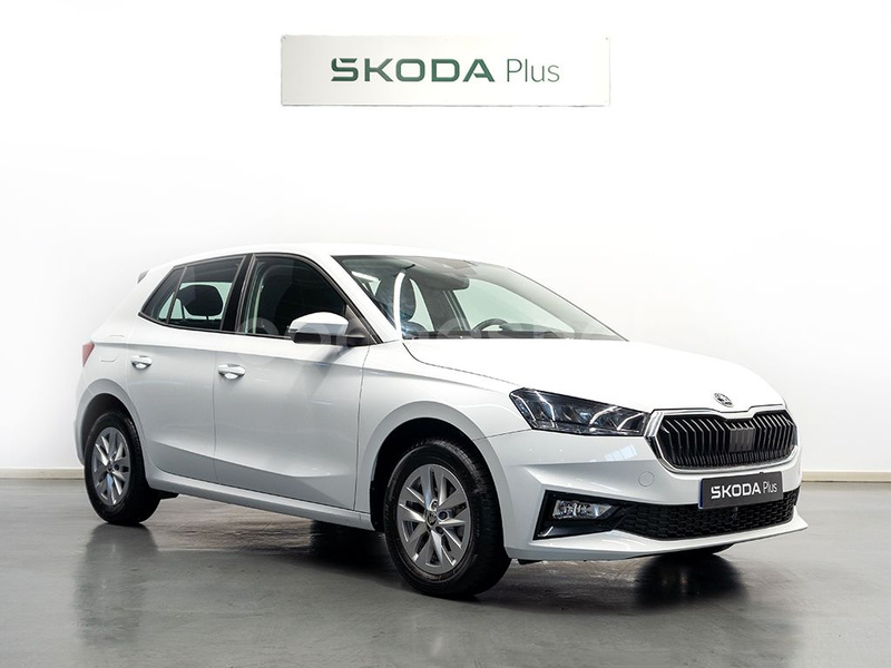 SKODA Fabia 1.0 TSI Essence
