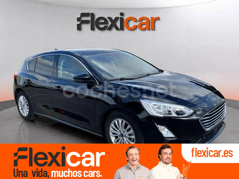 FORD Focus 1.0 Ecoboost Trend