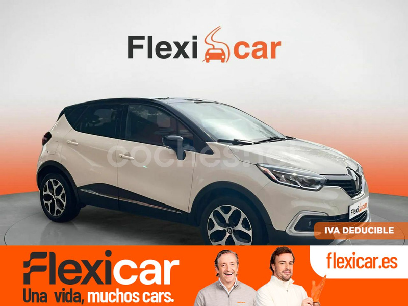 RENAULT Captur Life TCe