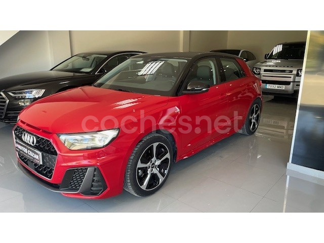 AUDI A1 Sportback Adrenalin Black ed 30TFSI