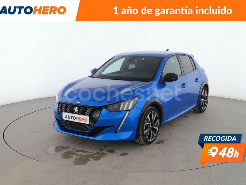 PEUGEOT 208 PureTech EAT8 GT Line