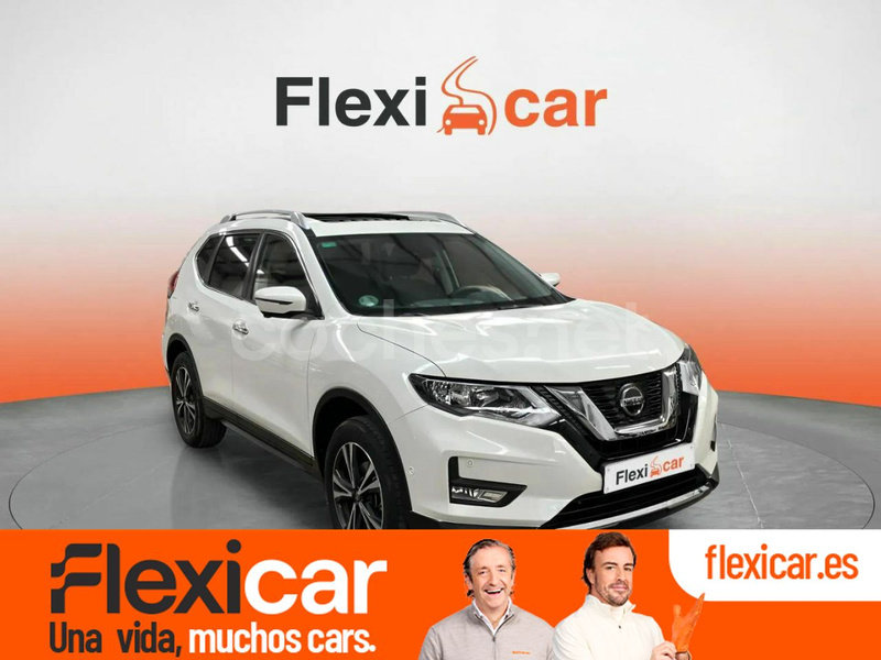 NISSAN X-TRAIL DIGT 160 CV E6D DCT NCONN.