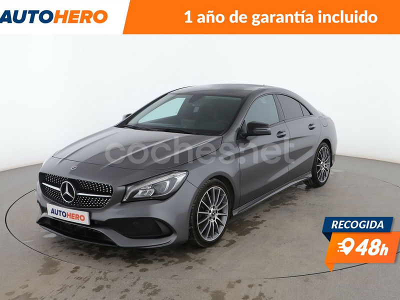 MERCEDES-BENZ Clase CLA CLA 220 d