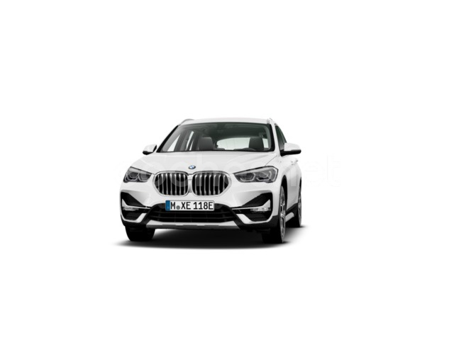 BMW X1 xDrive25e