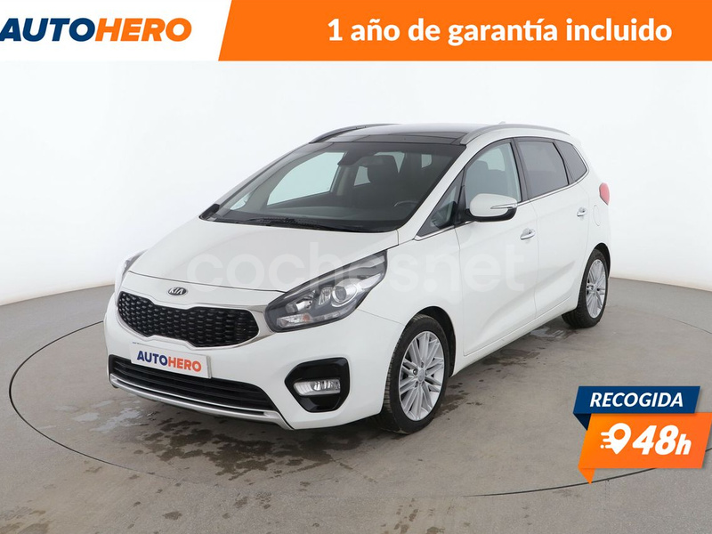 KIA Carens 1.7 CRDi VGT Drive EcoDyn