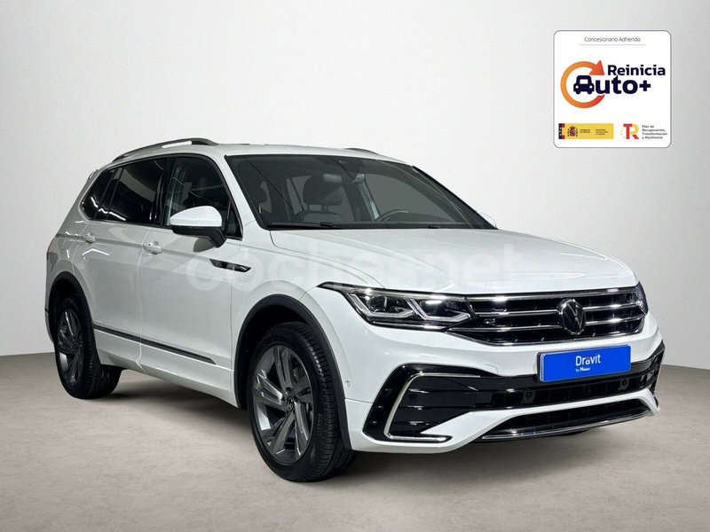 VOLKSWAGEN Tiguan Allspace RLine 2.0 TDI DSG