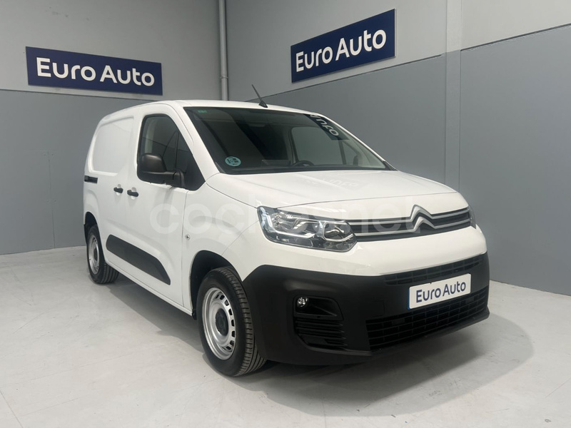 CITROEN Berlingo Talla M BlueHDi 100 CLUB