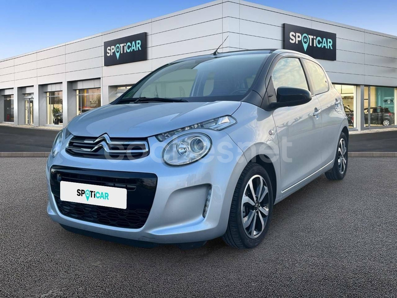CITROEN C1 Airscape VTi SS Shine
