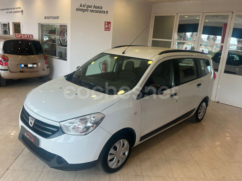 DACIA Lodgy Ambiance dCi 90 7pl