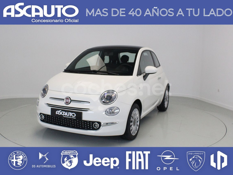 FIAT 500 Dolcevita 1.0 Hybrid 70 CV
