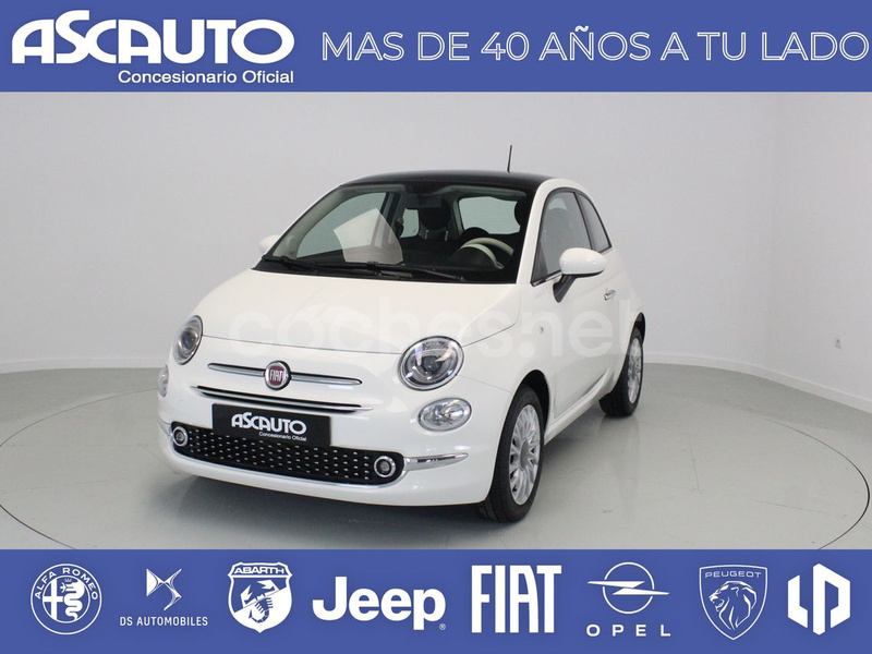 FIAT 500 Dolcevita 1.0 Hybrid 70 CV