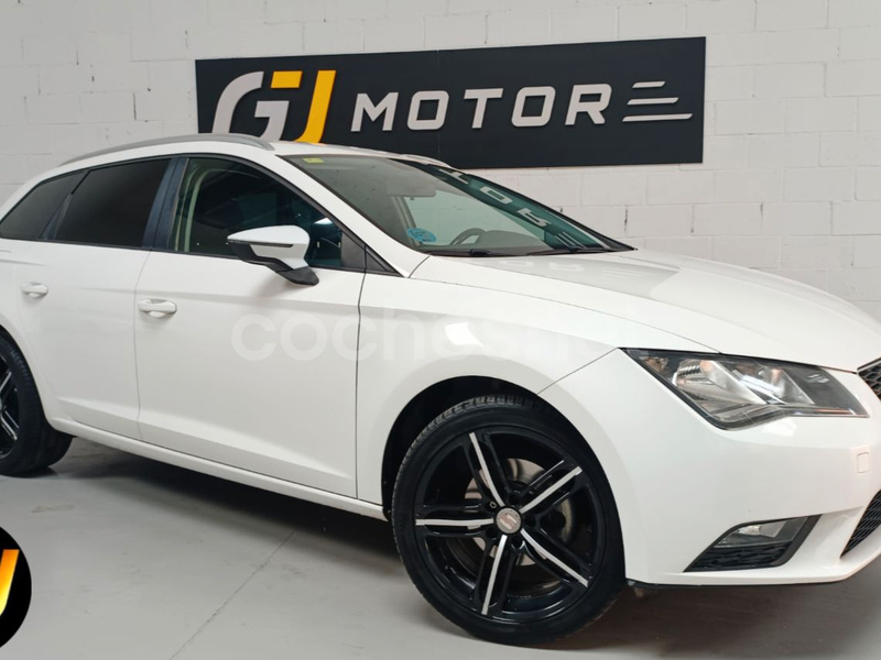 SEAT León ST 1.6 TDI 2Drive StSp Xperience