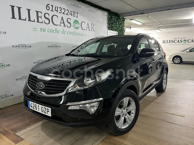 KIA Sportage 1.6 GDI Drive 4x2