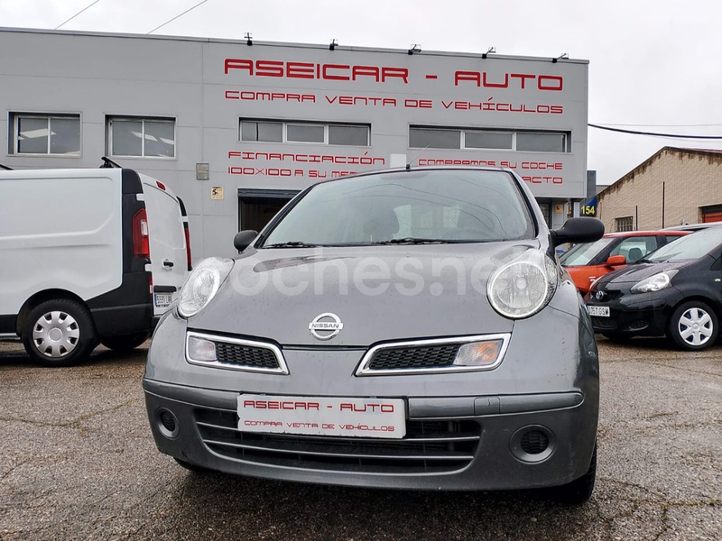 NISSAN Micra 1.2G VISIA