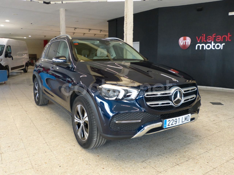 MERCEDES-BENZ GLE GLE 350 de 4MATIC Hibrido Enchufable