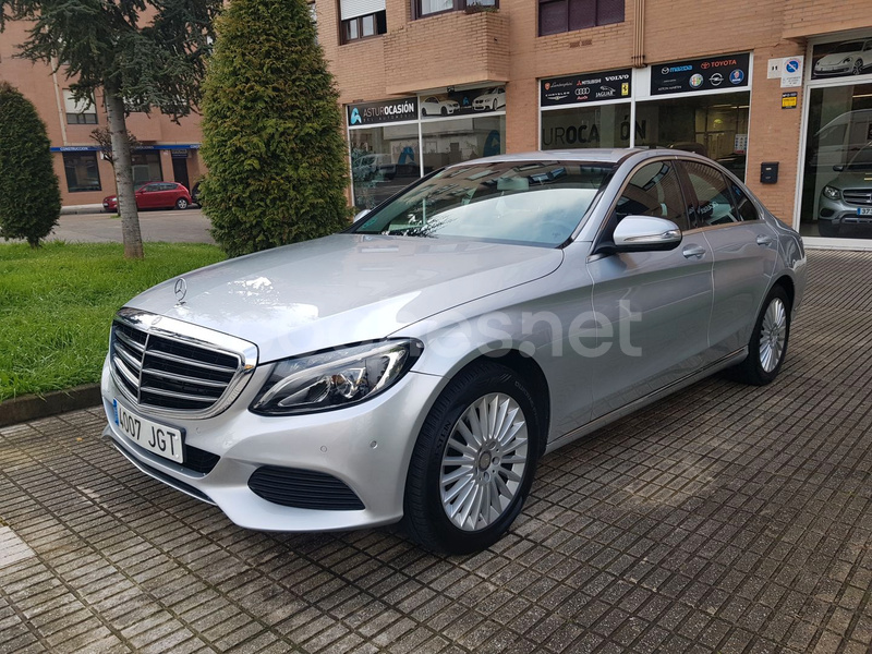 MERCEDES-BENZ Clase C C 220 BlueTEC Exclusive