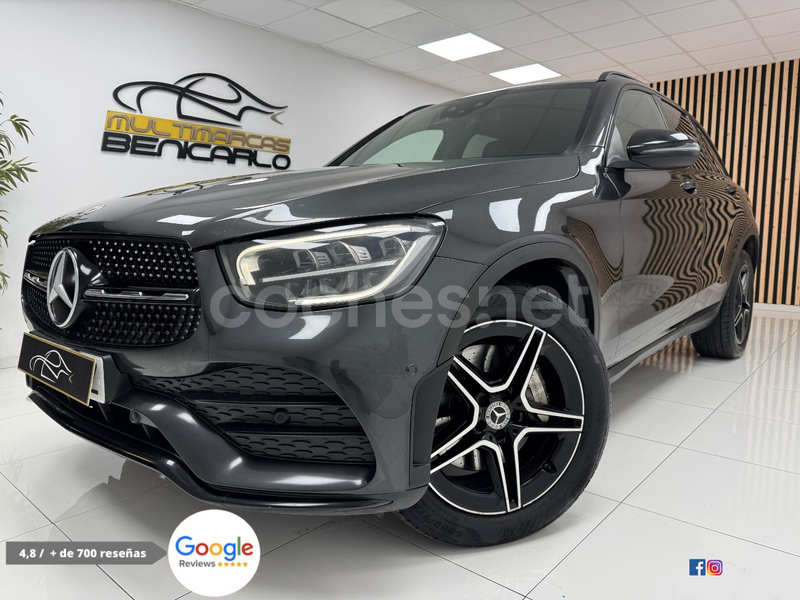 MERCEDES-BENZ Clase GLC GLC 200 d 4MATIC
