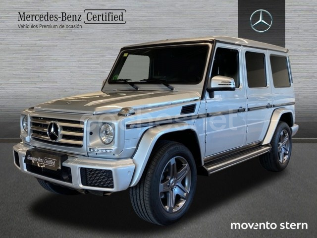 MERCEDES-BENZ Clase G G 350 d