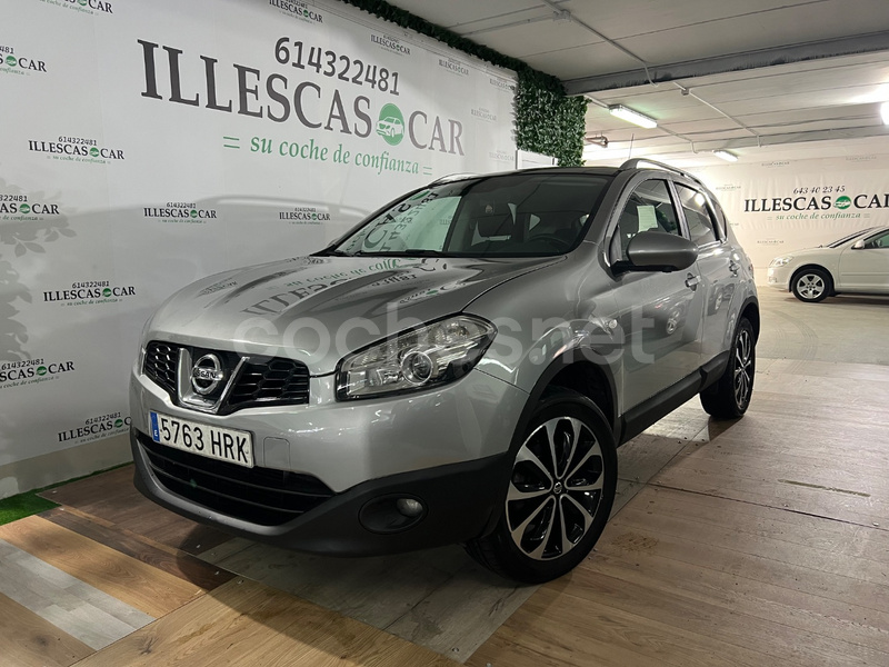 NISSAN QASHQAI 1.5dCi SS TEKNA 4x2