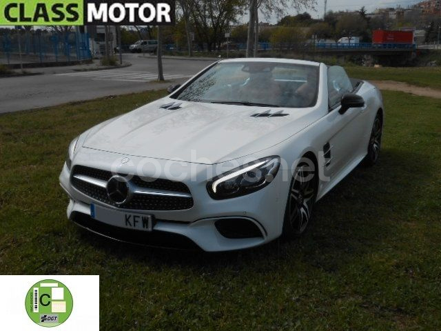 MERCEDES-BENZ Clase SL SL 500