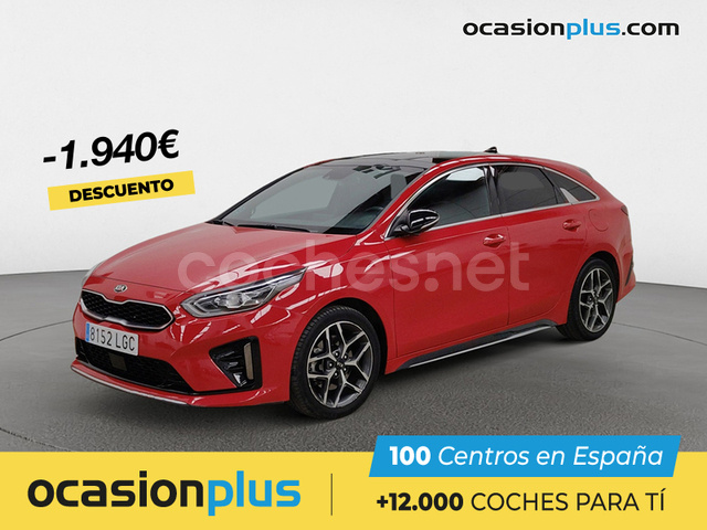 KIA ProCeed 1.4 TGDi GT Line