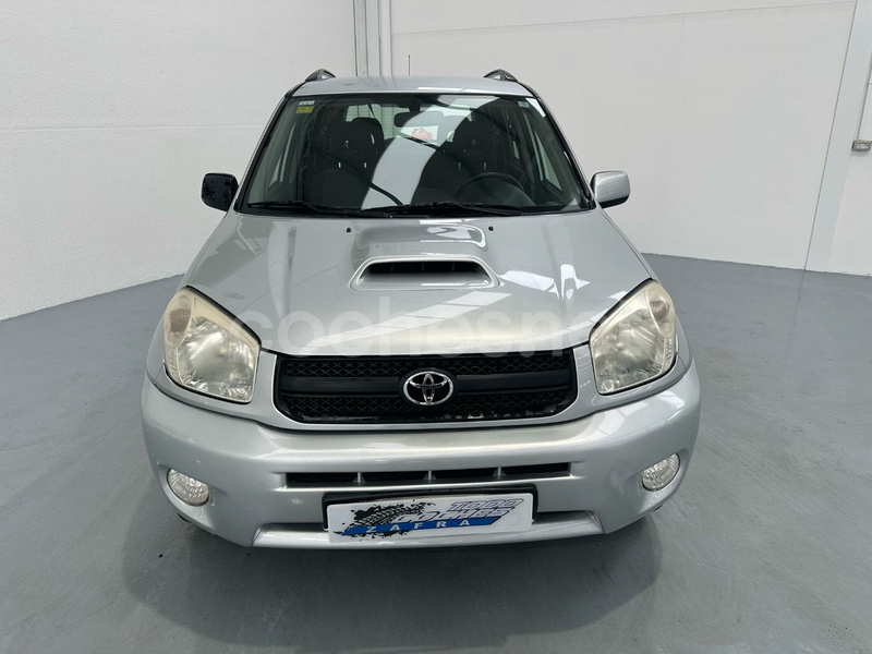 TOYOTA Rav4 2.0 D4D Sol 4X4
