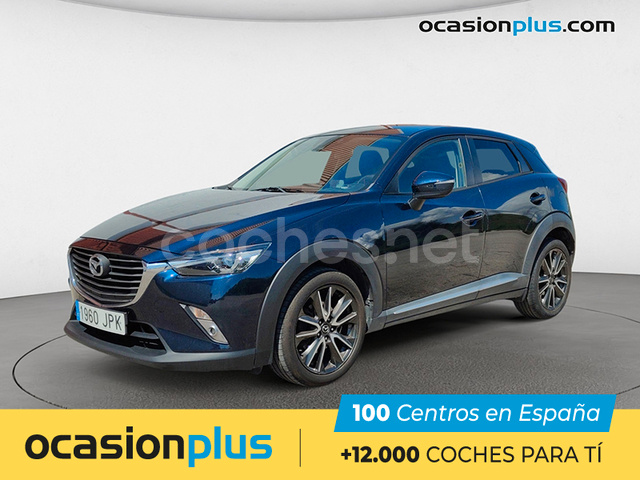 MAZDA CX-3 1.5 SKYACTIV DE Luxury 2WD