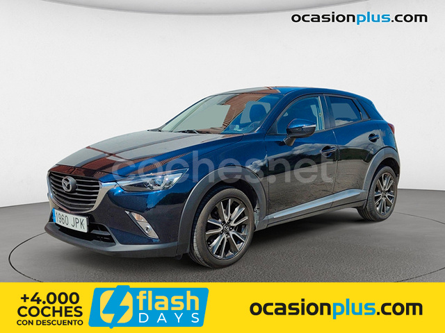 MAZDA CX-3 1.5 SKYACTIV DE Luxury 2WD