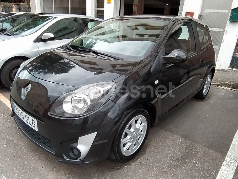 RENAULT Twingo Dynamique 1.5 dCi 65 eco2
