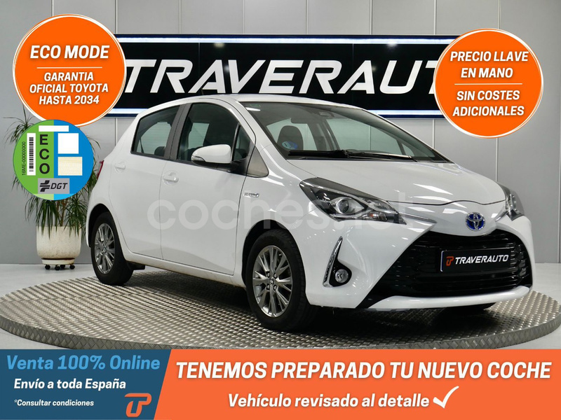 TOYOTA Yaris 1.5 100H Active