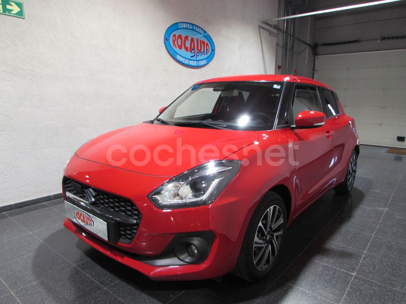 SUZUKI Swift 1.2 GLX Mild Hybrid CVT