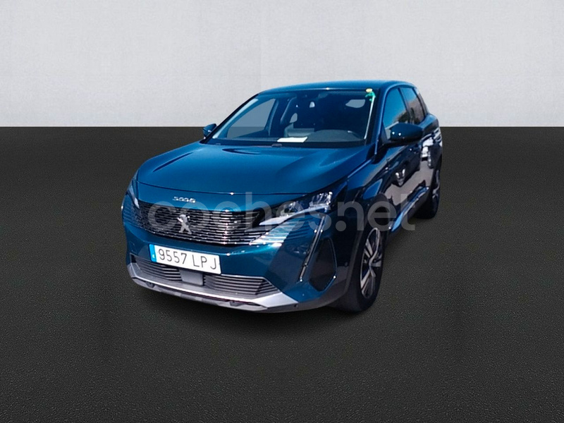 PEUGEOT 3008 1.5 BlueHDi SS Allure EAT8