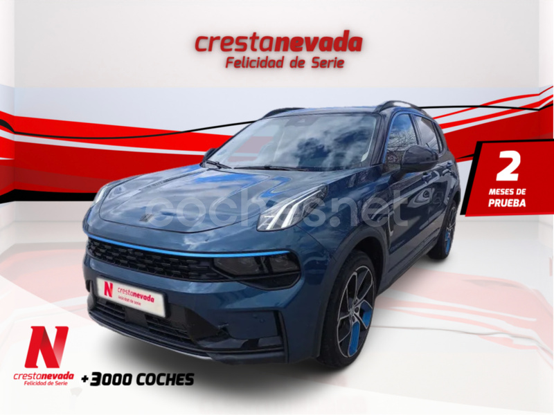 LYNK & CO 01 1.5 PHEV