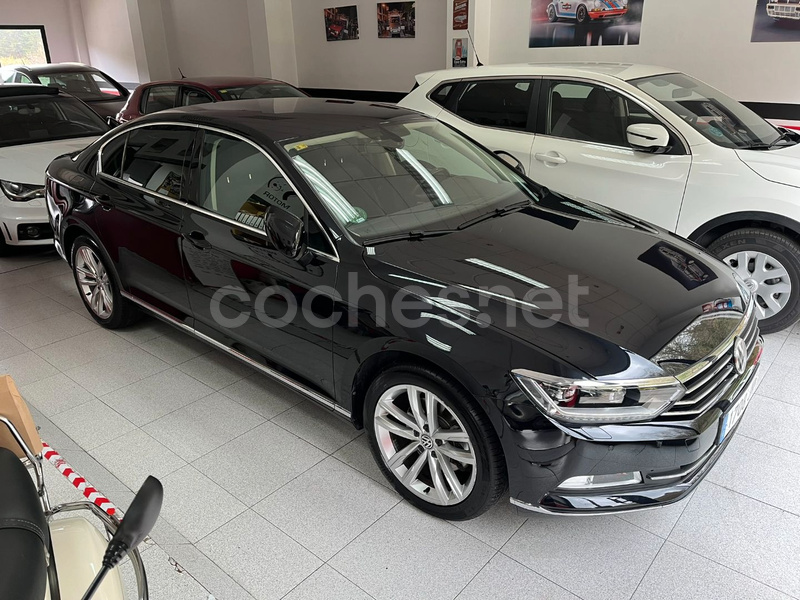VOLKSWAGEN Passat Sport 2.0 TDI BMT