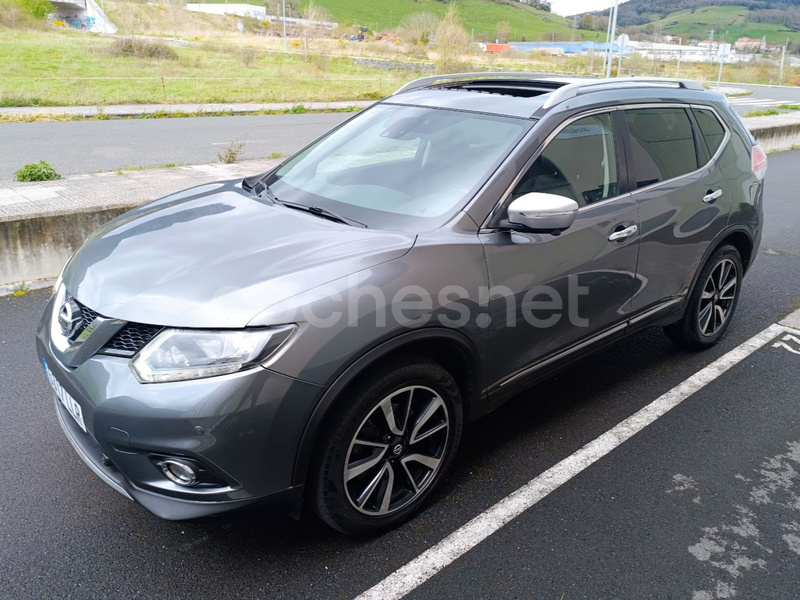 NISSAN X-TRAIL 1.6 dCi 360 7 plazas
