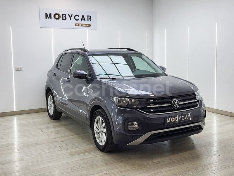 VOLKSWAGEN T-Cross Advance 1.0 TSI DSG