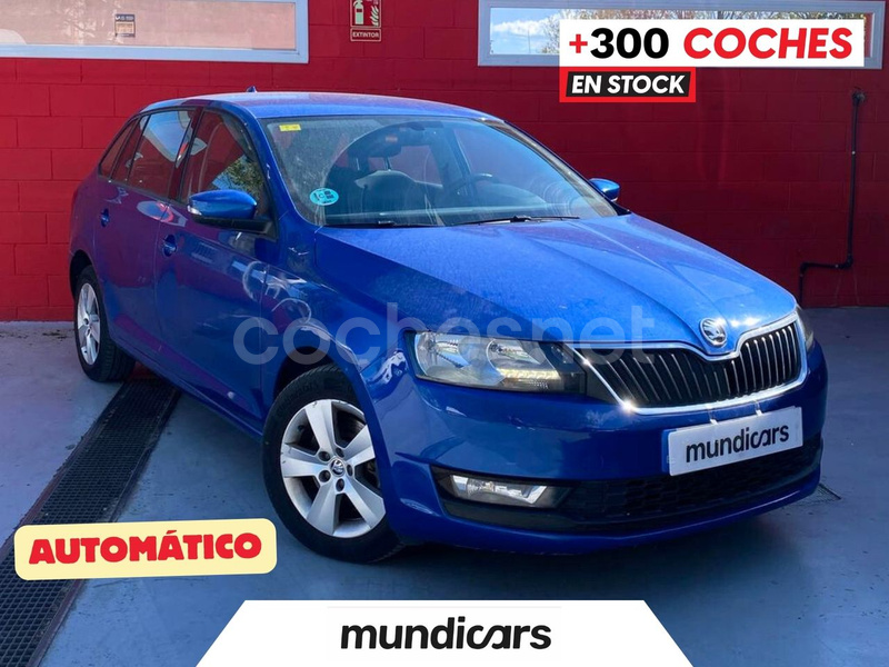 SKODA Rapid 1.4 TSI DSG Ambition