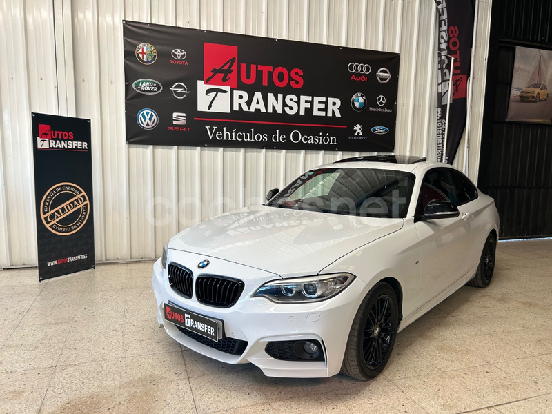 BMW Serie 2 218d