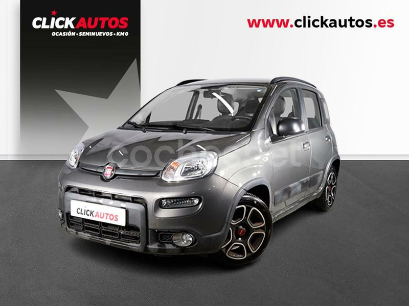 FIAT Panda City Life Hybrid 1.0 Gse