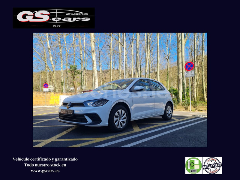 VOLKSWAGEN Polo Life 1.0 TSI